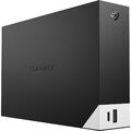 Seagate One Touch HUB 6 TB, Festplatte, schwarz