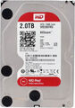 2TB Western Digital Red Plus 5400RPM, 3,5 Zoll, SATA III, 64MB WD20EFRX-68EUZN0