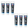 6x 100 gramm  Liqui Moly 3077 Bremsen- Anti-Quietsch-Paste Bremsenpaste