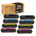 Mit chip TONER W2410A für HP 216A Color LaserJet Pro MFP M183fw M182n M155nw XXL