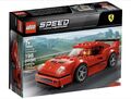 LEGO Speed Champions 75890 Ferrari F40 Competizione - Brandneu und versiegelt