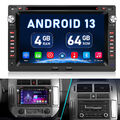 Android 13 Autoradio Für VW Polo 9N Golf 4 Passat B5 T5 Apple Carplay GPS NAVI