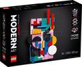 LEGO 31210 LEGO Art - Moderne Kunst