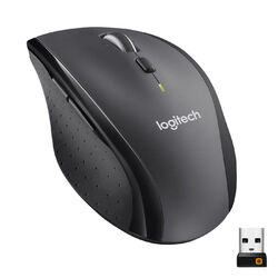 Logitech Marathon M705 Maus - USB Wireless Cordless Optical Laser Mouse optisch