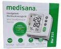 Medisana Handgelenk-Blutdruckmessgerät Blutdruckmesser BW 315, B-Ware