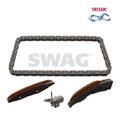 1x Swag Steuerkettensatz u.a. für BMW 1 182/1C 123 2 1C 225 | 490133