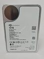 Seagate IronWolf NAS  12TB HDD | ST12000VN0008 | 256MB Cache | 7200rpm | 3,5"