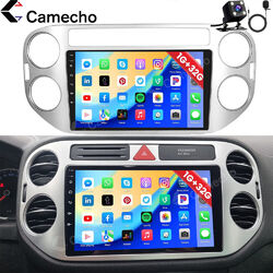 Für VW Tiguan 5N 2007-2016 Android 13 Autoradio RDS Navi Stereo WIFI USB Kamera