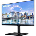 Samsung Monitor F24T450FZU LCD-Display 60 cm Monitor - Schwarz B-Ware