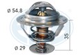 ERA Thermostat Kühlmittel 350028A für RENAULT LAGUNA 1 ESPACE 3 SAFRANE 2 12V 8B