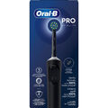 Oral-B elektrische Zahnbürste Vitality Pro D103 Box Black lange Akkulaufzeit