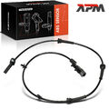 ABS Sensor Raddrehzahl Hinterachse Links Oder Rechts für KIA Rio 2 JB 2005-2011