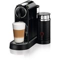 Delonghi Nespresso EN267.BAE Citiz Kaffeekapselmaschine Kaffemaschine Espresso