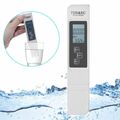 TDS Meter Messgerät Wassertester Digital Wasser Wert EC Tester Chlor LCD DE