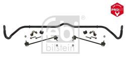 FEBI BILSTEIN Stabilisator Fahrwerk ProKit 37100 für SKODA VW AUDI SEAT POLO 5 4