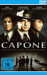 Capone [DVD]