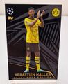 Match Attax Extra 2023/24 23/24 Black Edge Edition Sebastian Haller #258