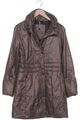 Fuchs Schmitt Mantel Damen Jacke Parka Gr. EU 38 Daunen Wolle Braun #9utej3g