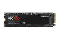 SAMSUNG 990 PRO Festplatte, 1 TB SSD M.2 via NVMe, intern