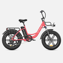 ENGWE L20 E-BIKE Elektrofahrrad 20 Zoll 250W Klapprad Fahrrad Pedelec e Citybike