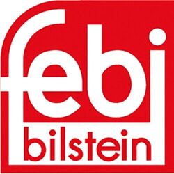 FEBI BILSTEIN Spur- / Lenkstangenendstück mit Sicherungsmutter für Fendt (Trakto