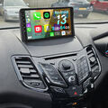 Für Ford Fiesta 2009-2014 Autoradio 2+64G Apple Carplay Android 13.0 GPS FM WIFI