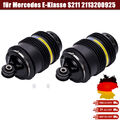 2X Luftfeder 2Polig Hinten Links Rechts For Mercedes E-Klasse S211 2113200925