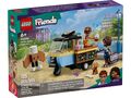 LEGO® Friends 42606 - Rollendes Café + NEU + OVP +