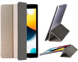 Hama Smart Klapp-Tasche Cover Schutz-Hülle Ständer für iPad 9 2021 / 8 2020 10,2
