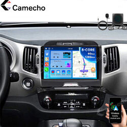 6+128GB Android 13 Autoradio Carplay Für KIA Sportage 3 2010-2016 Navi RDS WIFI