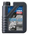 LIQUI MOLY LIQUI MOLYÂ Motorbike 4T 10W-40 Basic Street Motoröl 1Liter