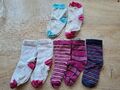 7 Paar Socken Mädchen Gr.31-34 