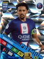 Fifa 365 Adrenalyn XL 2023 Trading Card Marquinhos - Premium Limited Edition