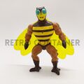 MOTU HE-MAN and the Masters of the Universe - BUZZ-OFF - Vintage Action Figure