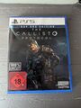 The Callisto Protocol - Day One Edition (PS5, 2022)