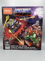 Mega Construx Motu Masters of the Universe Battle Cat VS Roton NEU OVP GPH23