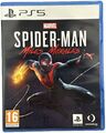 Marvel Spider-Man: Miles Morales Sony PlayStation 5 PS5 Videospiel