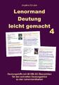 Angelina Schulze / Lenormand Deutung leicht gemacht 49783967381931