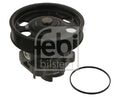 FEBI BILSTEIN Wasserpumpe 39884 für ALFA ROMEO CITROËN  passend für FIAT FORD