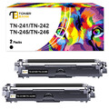 SET XXL TONER Für BROTHER MFC-9332CDW MFC-9142CDN HL-3142CW DCP-9022CDW TN241 XL