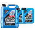 LIQUI MOLY 5W30 7L LONGTIME HIGH TECH Motoröl für AUDI BMW CHEVROLET CHRYSLER DO