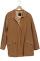 Basler Jacke Damen Anorak Jacket Kurzmantel Gr. EU 46 Baumwolle Beige #5q84oo3