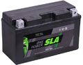 Intact SLA12-7B-4 Bike-Power SLA 6.5 Ah Motorradbatterie (DIN 50719) YT7B-BS, YT