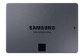 SAMSUNG 870 QVO Festplatte Retail, 1 TB SSD SATA 6 Gbps, 2,5 Zoll, intern