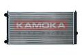 KAMOKA 7705114 Kühler Wasserkühler Motorkühler für VW GOLF III (1H1) Vento (1H2)