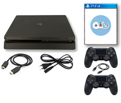 Sony PlayStation 4 Konsole PS4 Slim Fat Pro 500GB 1TB Controller + gratis Spiel✅ BLITZVERSAND ✅ HÄNDLER ✅ BESTE PREIS-LEISTUNG ✅