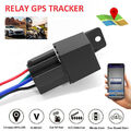 Mini KFZ Auto GPS Tracker Relais-Form Fernbedienung Echtzeit Tracking Verfolgung