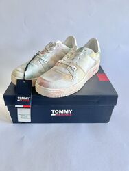 Tommy Jeans Sneaker Gr: 39 Bunt 