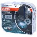 OSRAM D3S 66340CBN COOL BLUE Intense NEXT GEN Xenon Scheinwerfer Lampe für Dodge