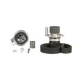 GATES KP15569XS-3 Wasserpumpe + Zahnriemensatz für VW Golf IV Schrägheck (1J1)